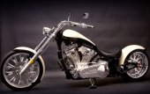 2009 Big Bear Choppers Miss Behavin 100 EFI photo